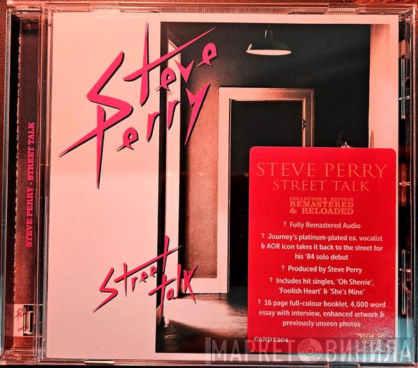 Steve Perry - Street Talk