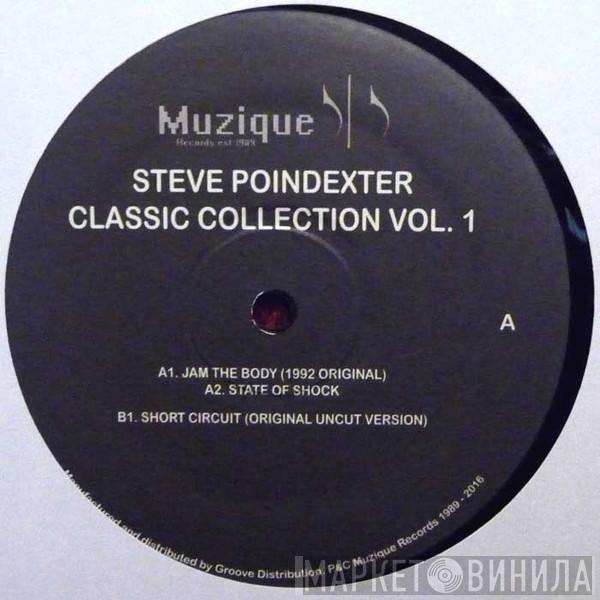 Steve Poindexter - Classic Collection Vol 1