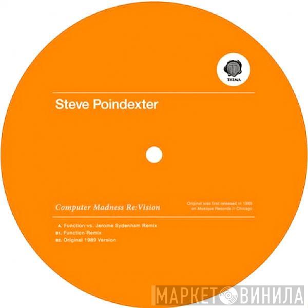  Steve Poindexter  - Computer Madness Re:Vision