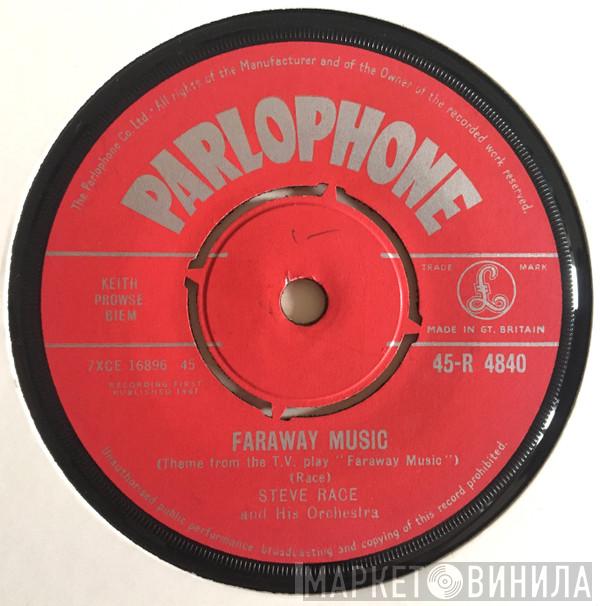 Steve Race And His Orchestra - Faraway Music