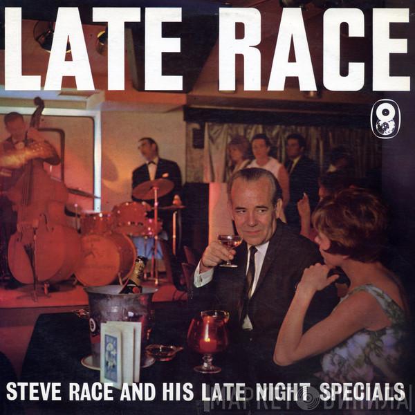 Steve Race And His Orchestra - Late Race