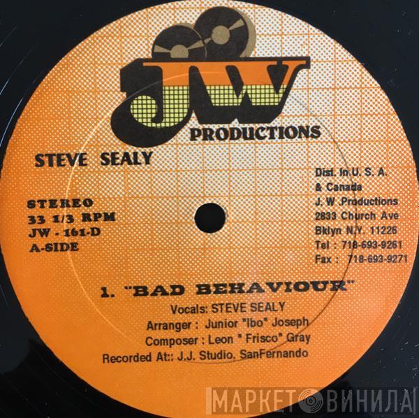 Steve Sealy, Anslem Douglas - Bad Behaviour / Dogie