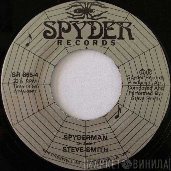 Steve Smith  - Spyderman / Time