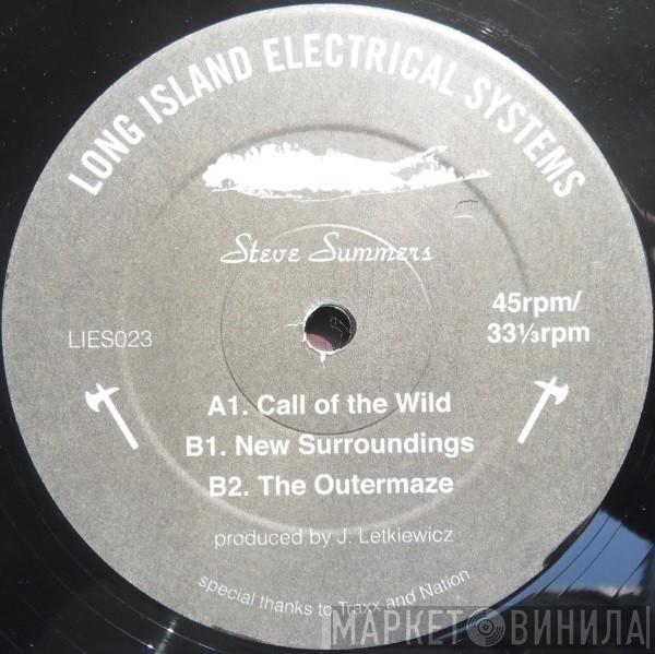 Steve Summers  - The Outermaze