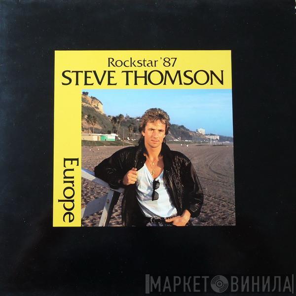 Steve Thomson - Europe