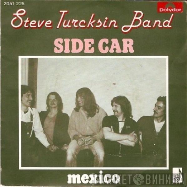 Steve Turcksin Band - Side Car