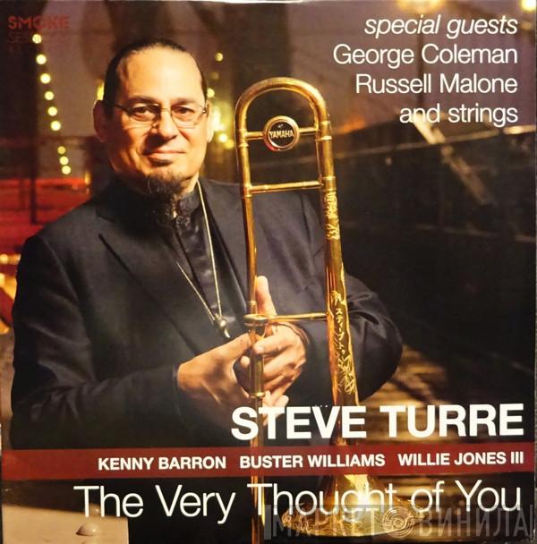 , Steve Turre , Kenny Barron , Buster Williams Special Guests Willie Jones III , George Coleman  Russell Malone  - The Very Thought Of You
