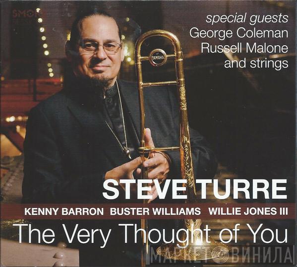 , Steve Turre , Kenny Barron , Buster Williams Special Guests Willie Jones III , George Coleman  Russell Malone  - The Very Thought Of You