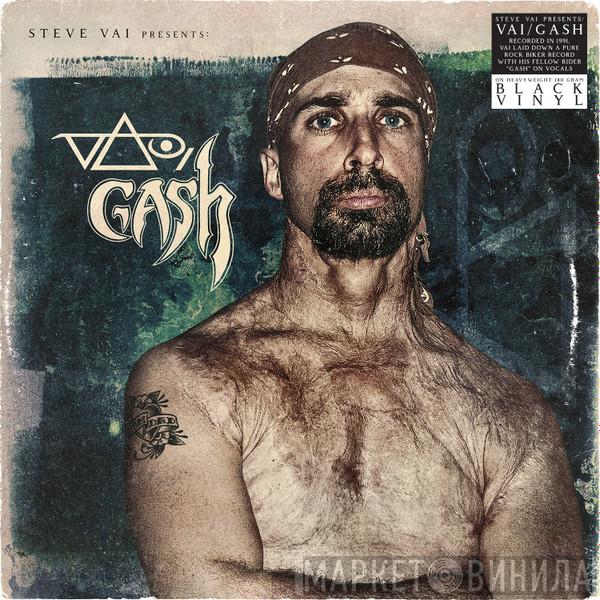  Steve Vai  - Vai / Gash