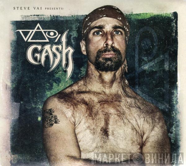  Steve Vai  - Vai / Gash