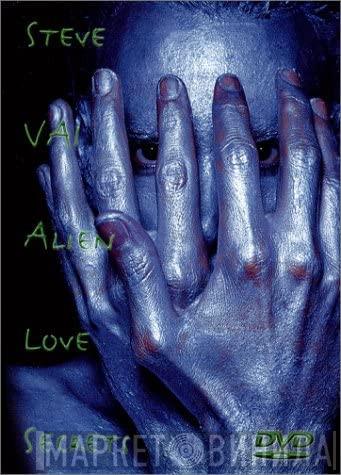  Steve Vai  - Alien Love Secrets
