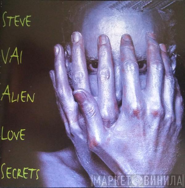  Steve Vai  - Alien Love Secrets