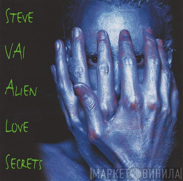  Steve Vai  - Alien Love Secrets