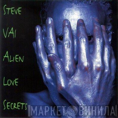  Steve Vai  - Alien Love Secrets