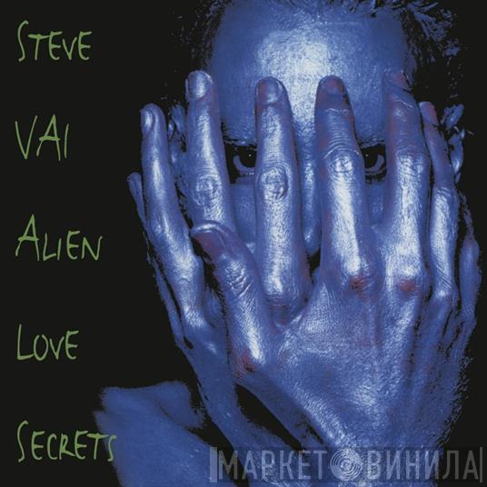 Steve Vai  - Alien Love Secrets