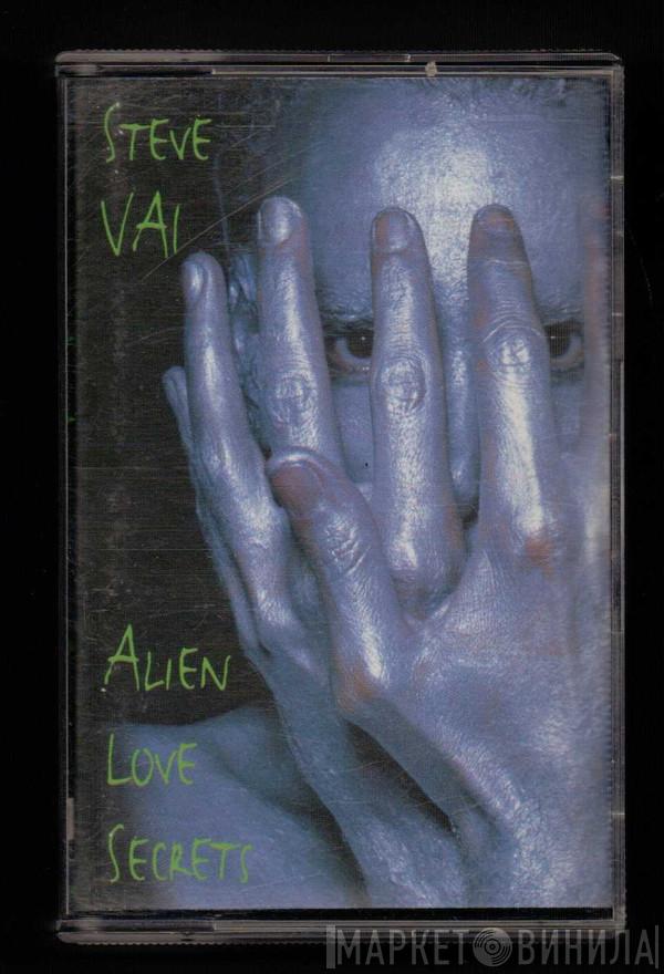  Steve Vai  - Alien Love Secrets