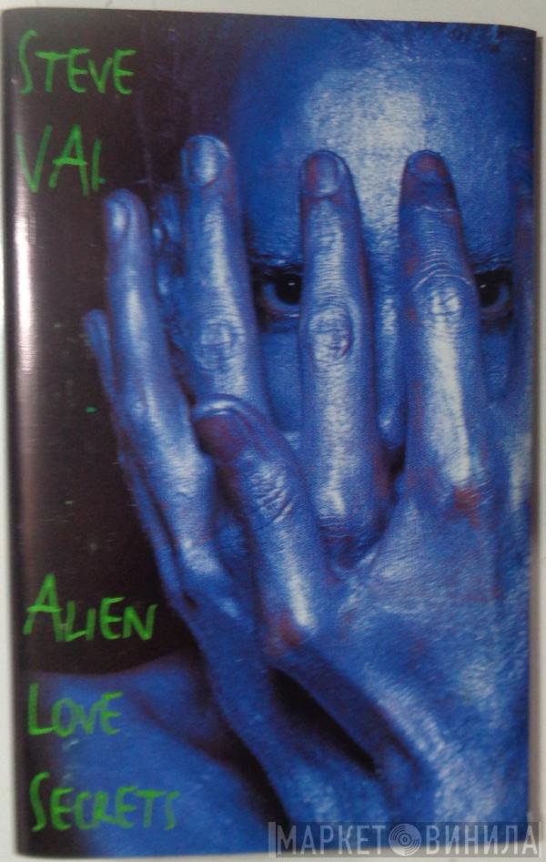  Steve Vai  - Alien Love Secrets