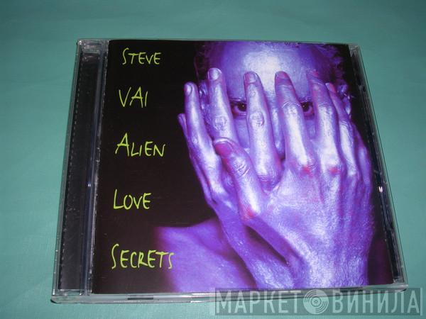  Steve Vai  - Alien Love Secrets