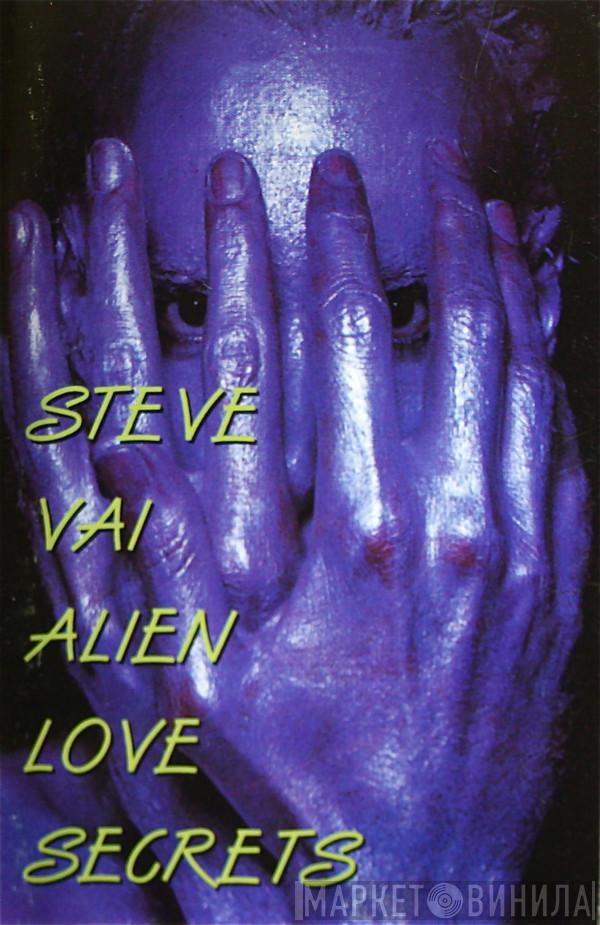  Steve Vai  - Alien Love Secrets