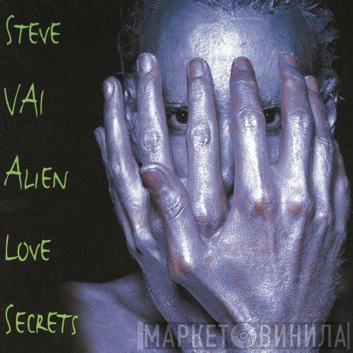 Steve Vai  - Alien Love Secrets