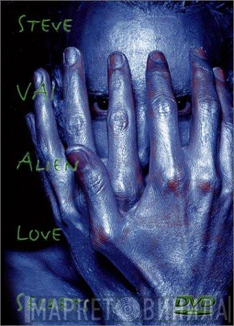  Steve Vai  - Alien Love Secrets
