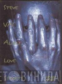  Steve Vai  - Alien Love Secrets