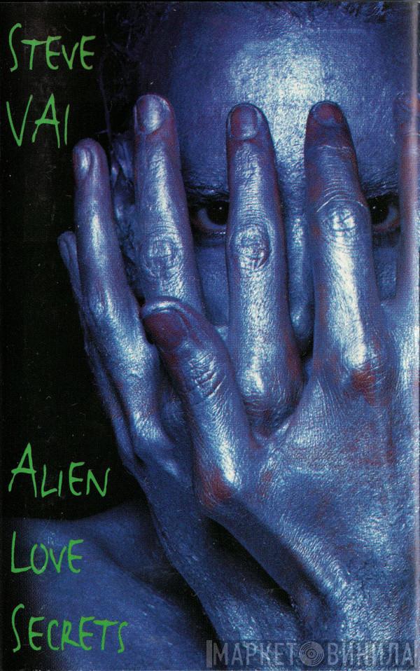  Steve Vai  - Alien Love Secrets
