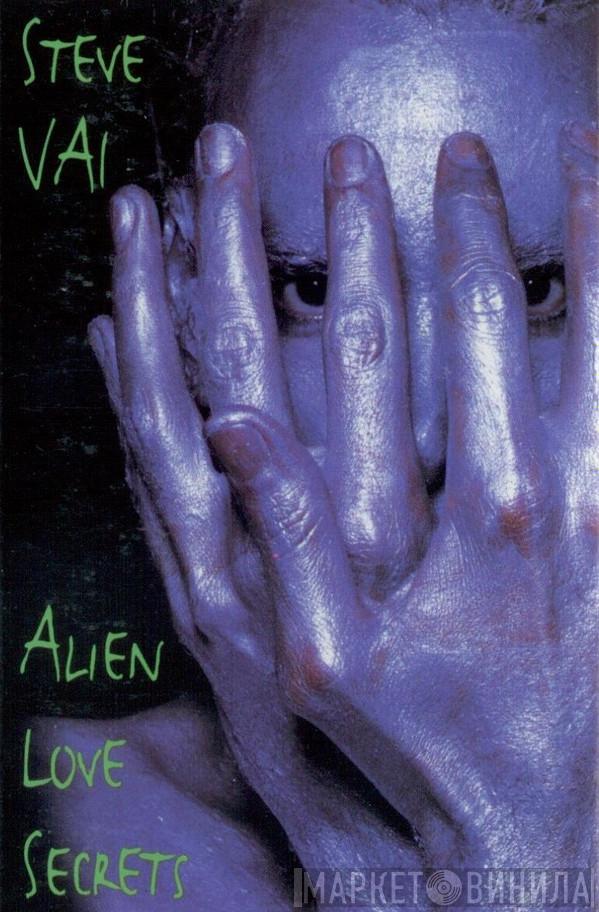  Steve Vai  - Alien Love Secrets