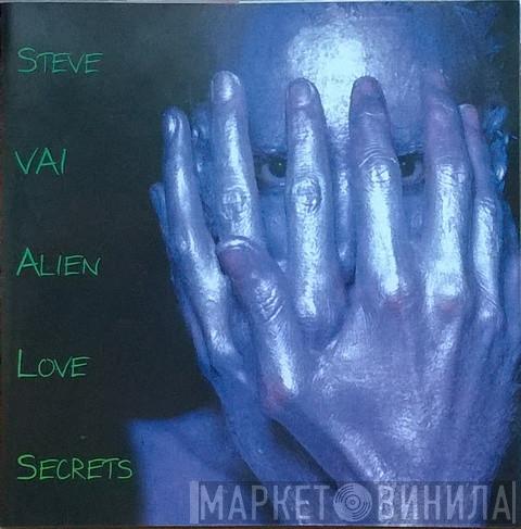  Steve Vai  - Alien Love Secrets