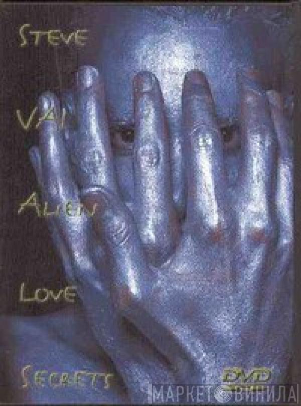 Steve Vai - Alien Love Secrets
