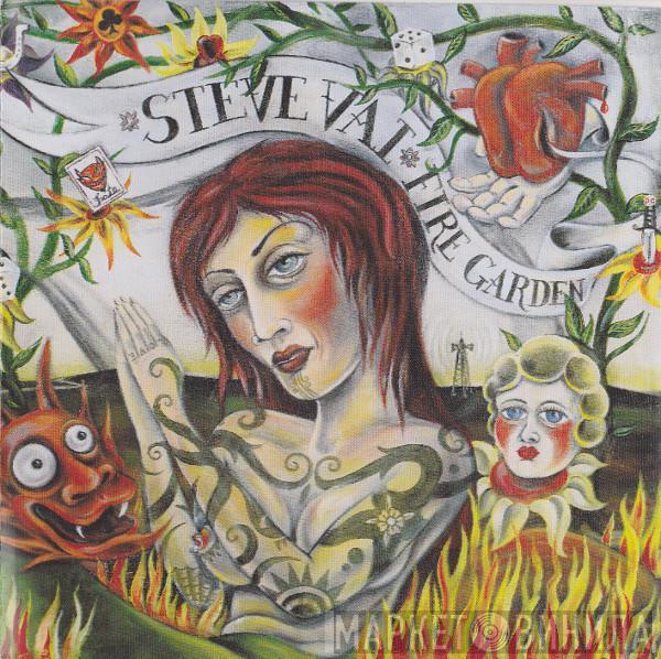 Steve Vai - Fire Garden