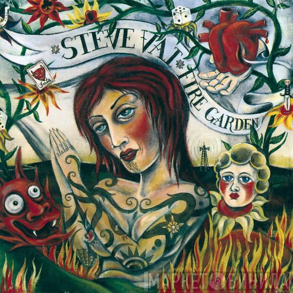  Steve Vai  - Fire Garden
