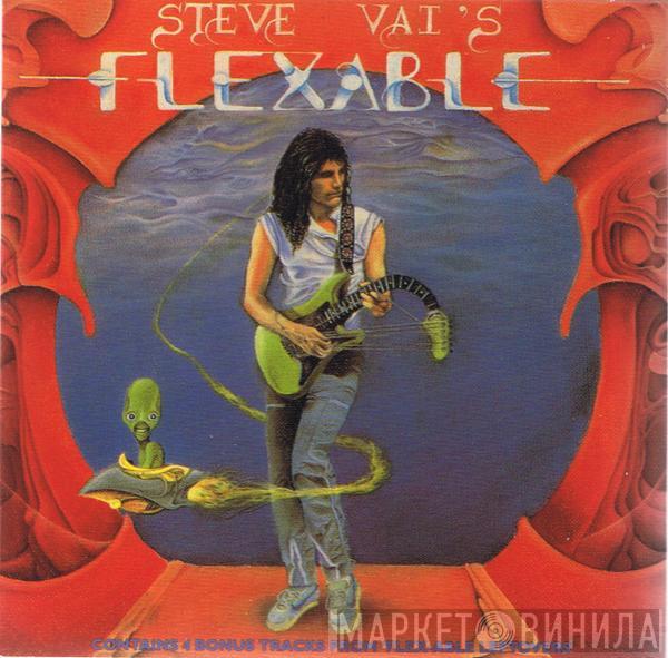  Steve Vai  - Flex-Able