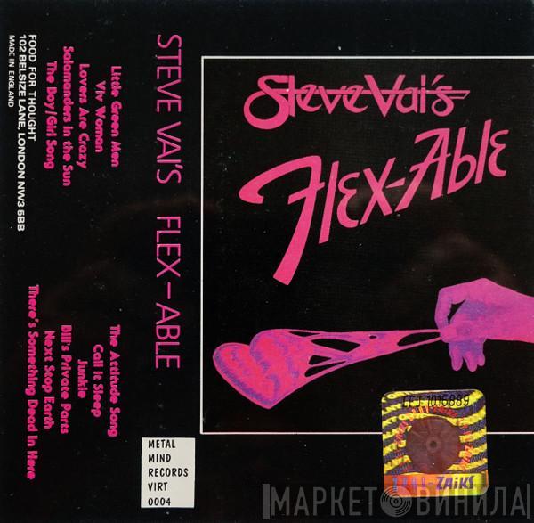  Steve Vai  - Flex-Able