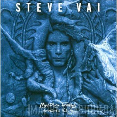  Steve Vai  - Mystery Tracks: Archives Vol. 3