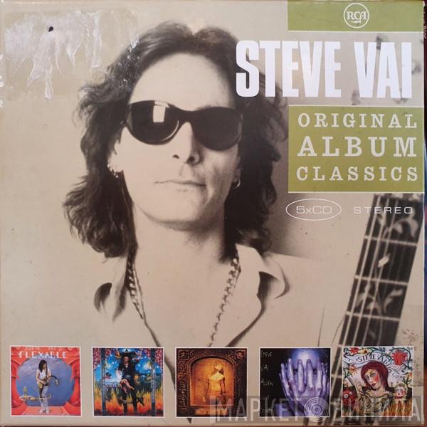  Steve Vai  - Original Album Classics