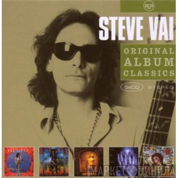  Steve Vai  - Original Album Classics