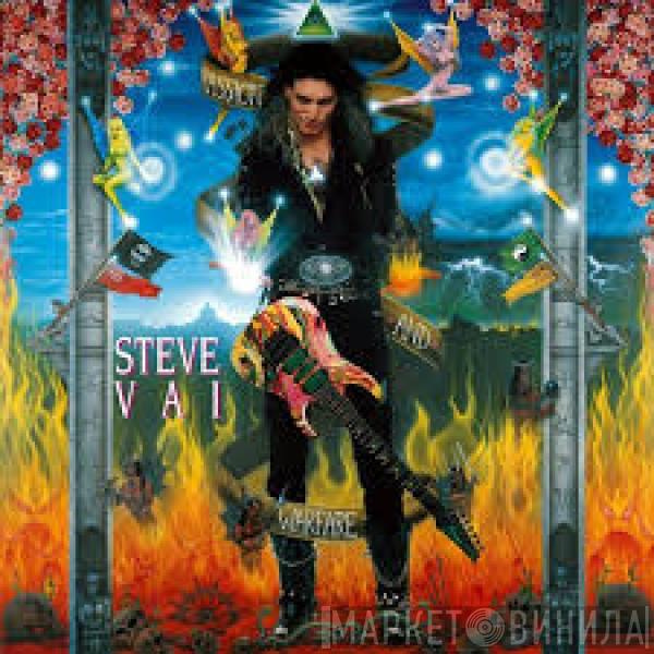  Steve Vai  - Passion And Warfare