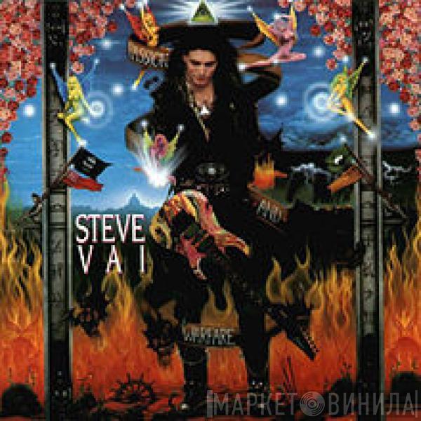  Steve Vai  - Passion And Warfare