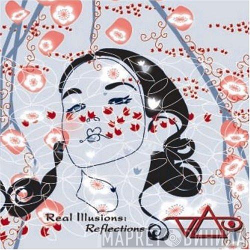  Steve Vai  - Real Illusions: Reflections
