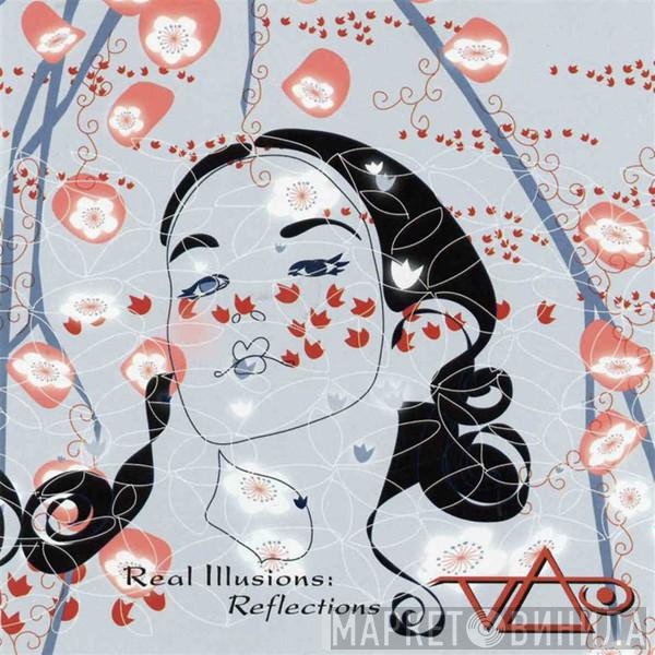  Steve Vai  - Real Illusions: Reflections