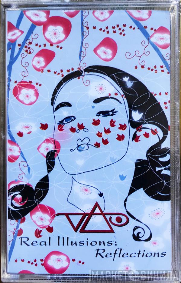  Steve Vai  - Real Illusions: Reflections