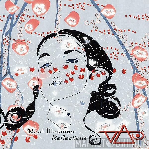  Steve Vai  - Real Illusions: Reflections