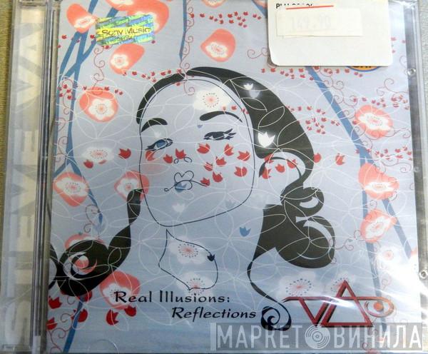  Steve Vai  - Real Illusions: Reflections