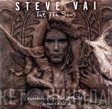  Steve Vai  - The 7th Song: Enchanting Guitar Melodies - Archives Vol. 1