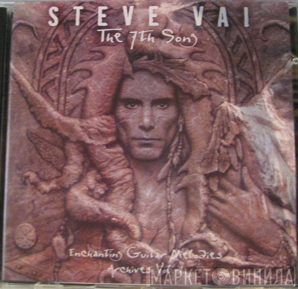  Steve Vai  - The 7th Song - Enchanting Guitar Melodies - Archives Vol. 1