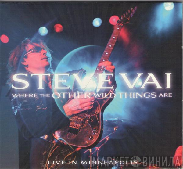  Steve Vai  - Where The Other Wild Things Are