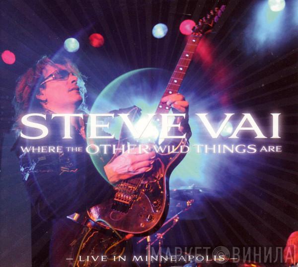  Steve Vai  - Where The Other Wild Things Are