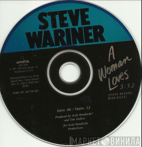  Steve Wariner  - A Woman Loves