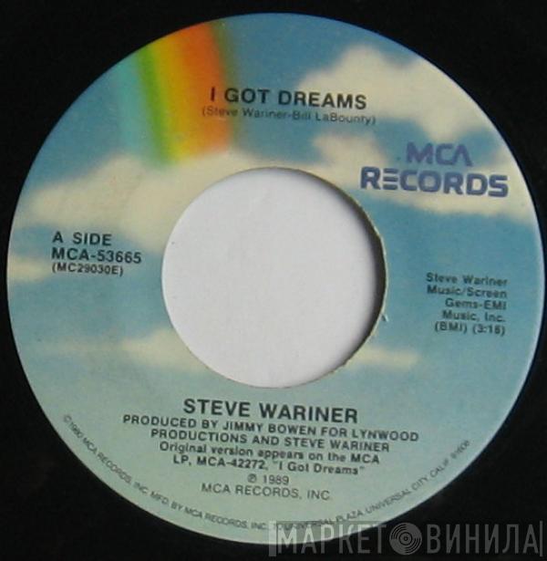 Steve Wariner - I Got Dreams